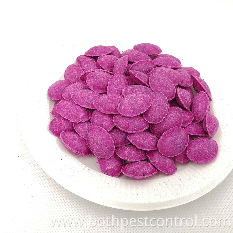 Decon Rat Pellets